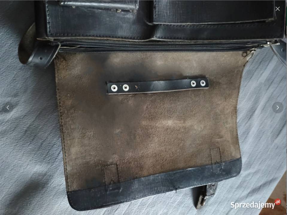 Hit Polska Manufaktura Skórzana Prestiżowa Poraj