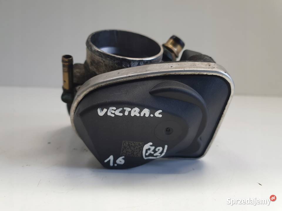 PRZEPUSTNICA Opel Astra III H 16 16V 55560398 osobowe Chełm