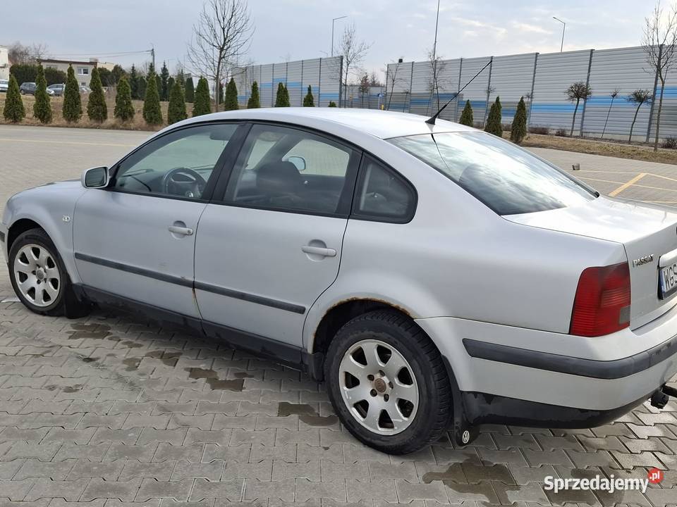 Sprzedam VW Passata manualna Kowal