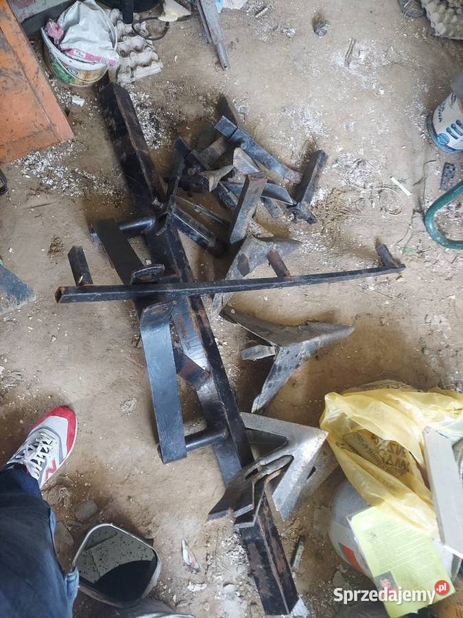 Obsypnik mini ciągnik Kubota iseki yanmar Obsypniki i pielniki