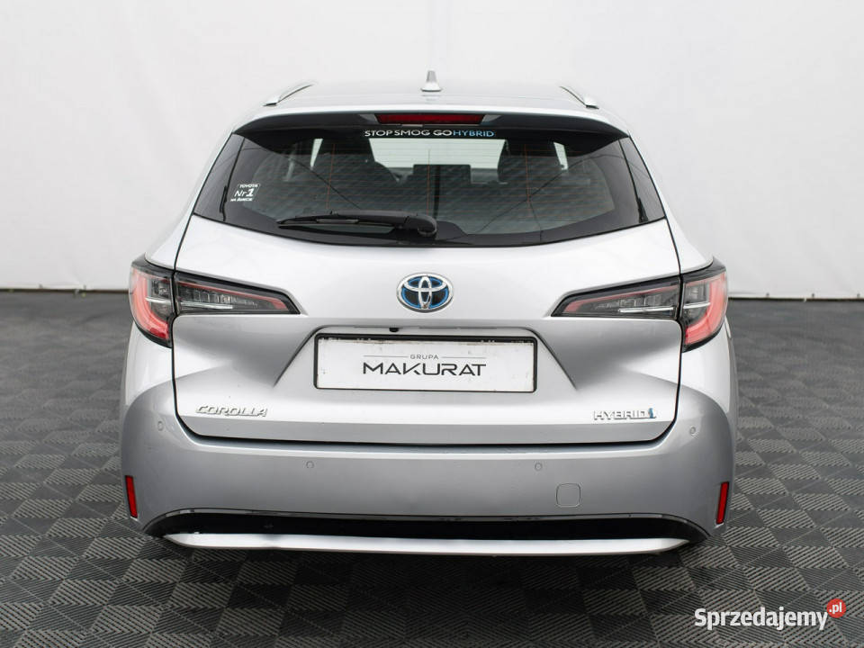 Toyota Corolla WE6G95318 Hybrid Comfort Podgrzf automatyczna pomorskie Gdańsk