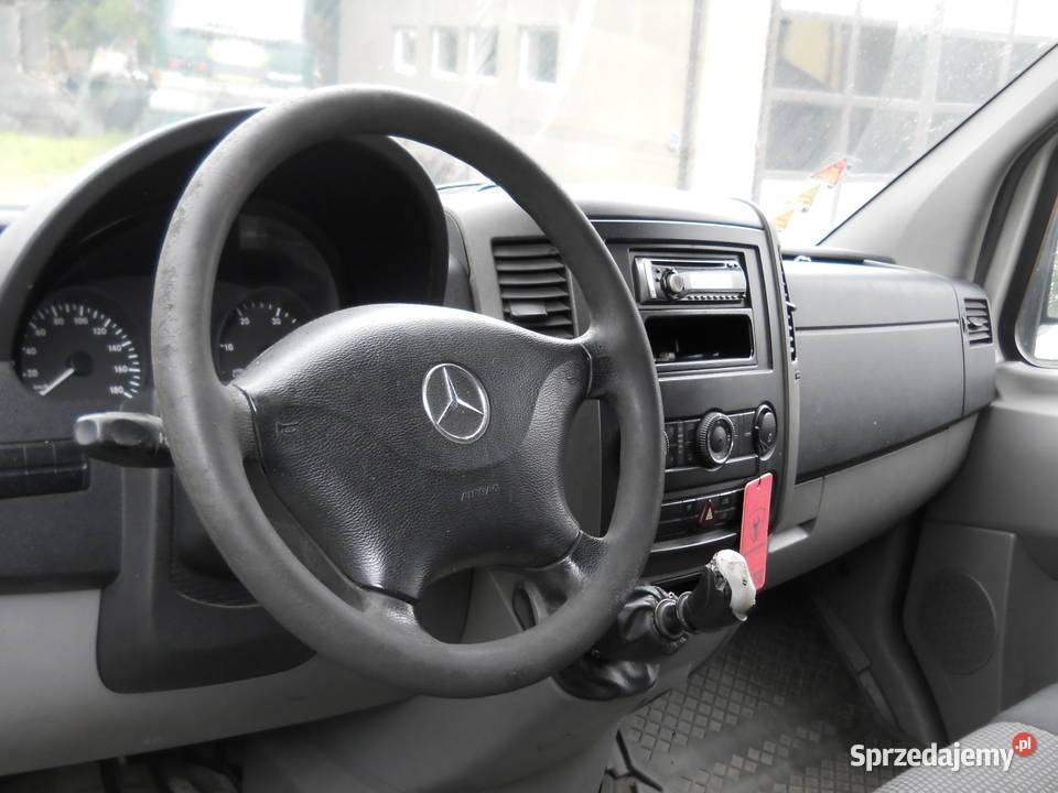 Mercedes Sprinter 315 cdi Spytkowice sprzedam