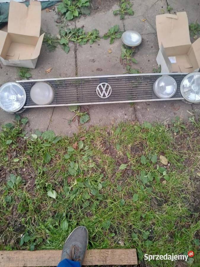 MK1 GRILL LAMPY Gdańsk