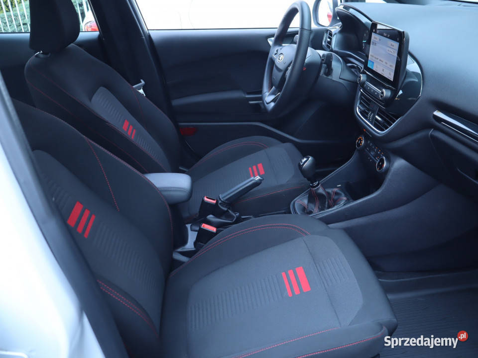 Ford Fiesta 10 EcoBoost ASR (kontrola trakcji) sprzedam