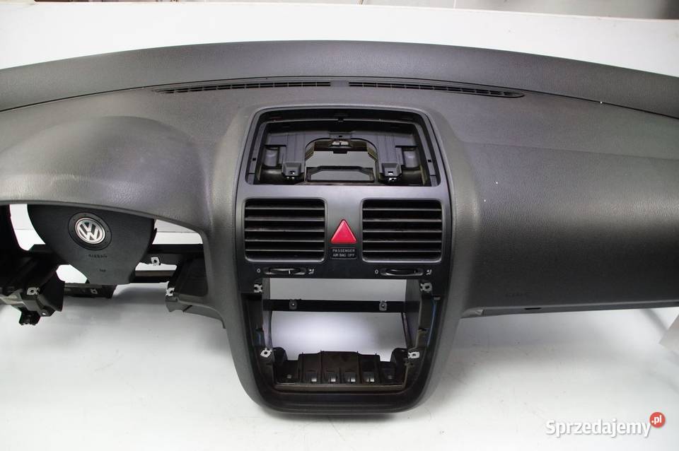 DESKA KOKPIT VOLKSWAGEN GOLF V Lipno sprzedam