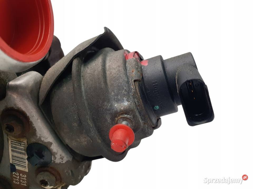 TURBOSPRĘŻARKA Volvo V70 III V60 20 D3 31312713 Turbosprężarki Turbosprężarki