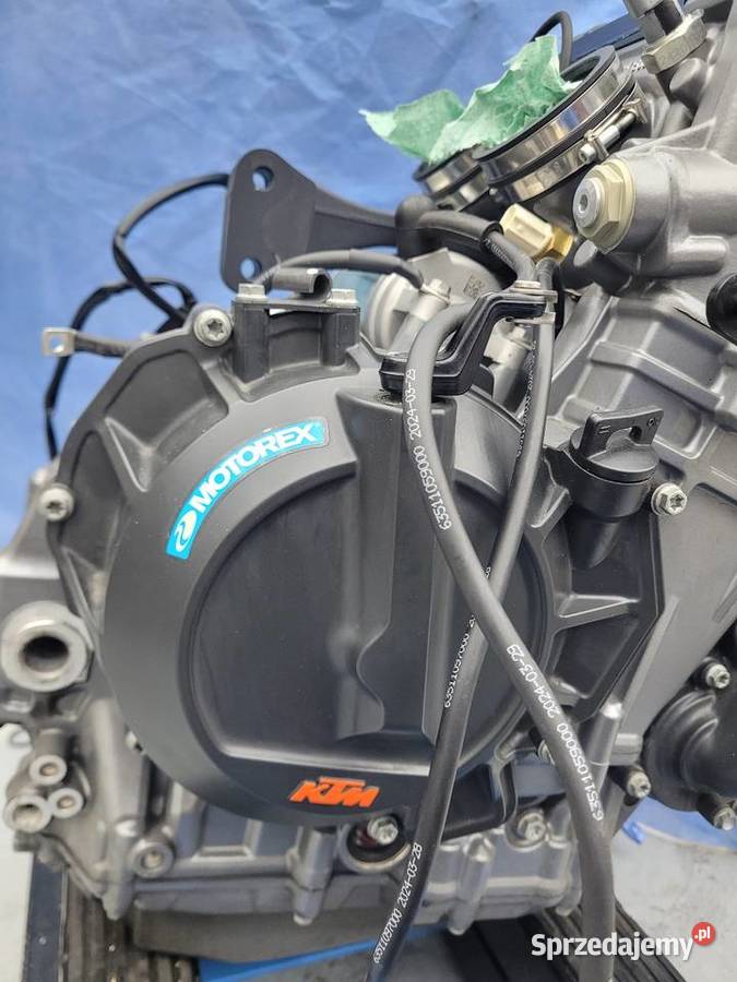 KTM 890 ADV SMT OEM 2023 SILNIK KOMPLETNY