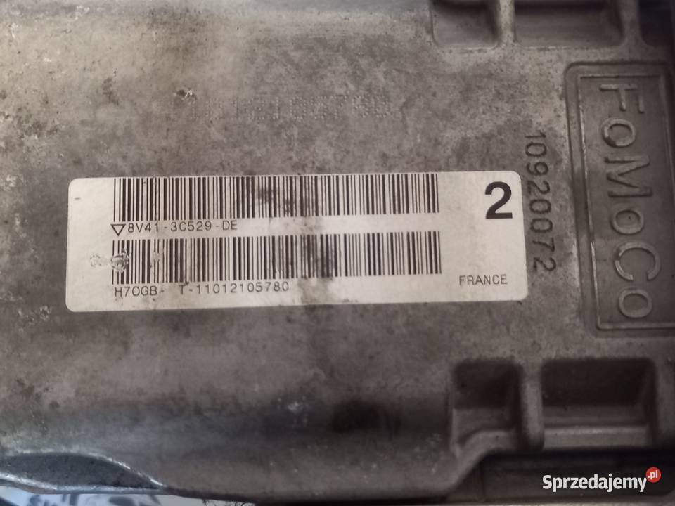 FORD KUGA MK1 I kolumna kierownicza stacyjka Kielce sprzedam