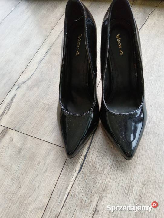 Buty na obcasie Czółenka Gryfice