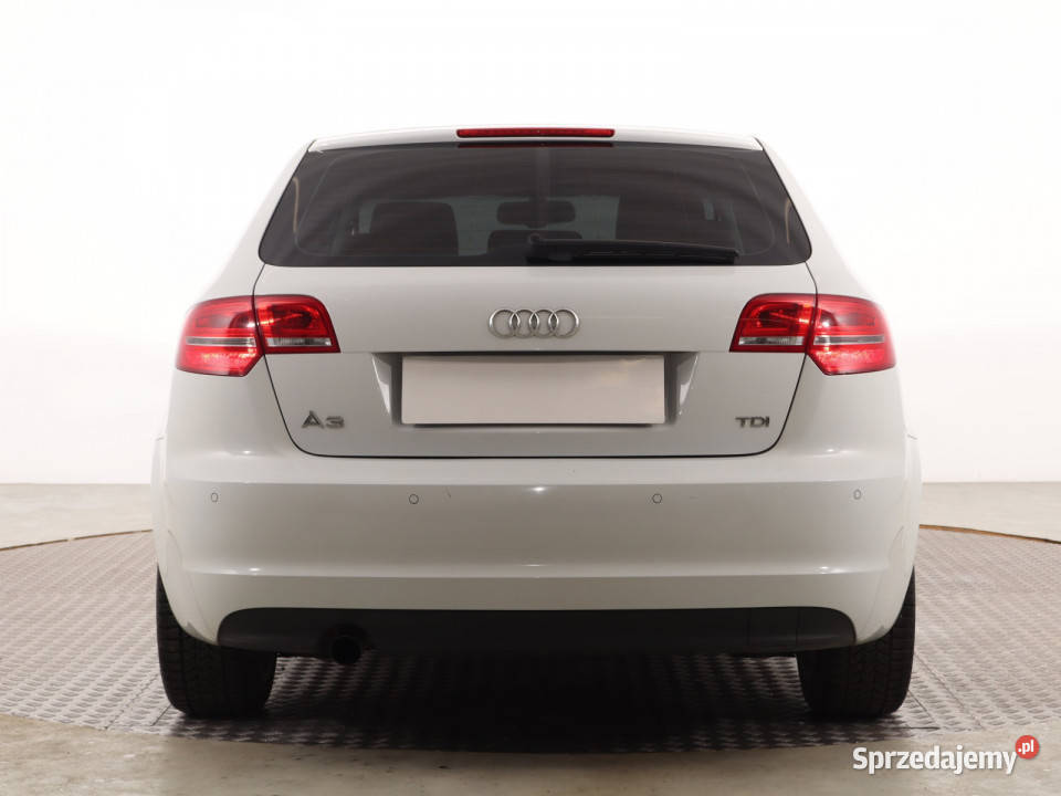 Audi A3 20 TDI poduszka powietrzna Katowice sprzedam