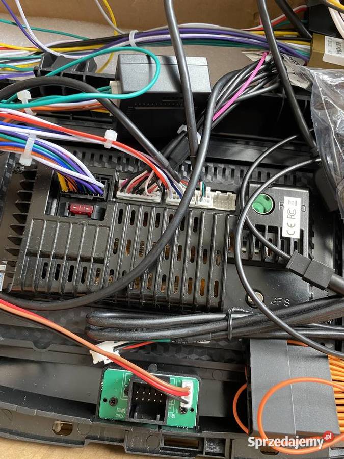 Radio nawigacja car pley android auto śląskie Gliwice