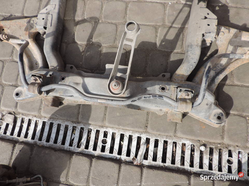 OPEL CORSA C 12 16V WÓZEK SANKI KOŁYSKA BENZYNA Nowy Sącz