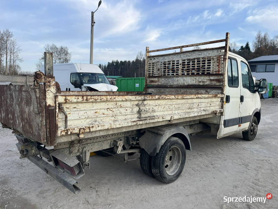 Iveco Daily 35C12 Iveco daily 35C12 Zagnańsk