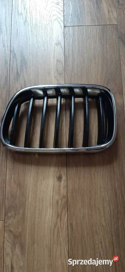 Oryginalne nerki BMW chrom 2 sztuki wysyłka Chocianów