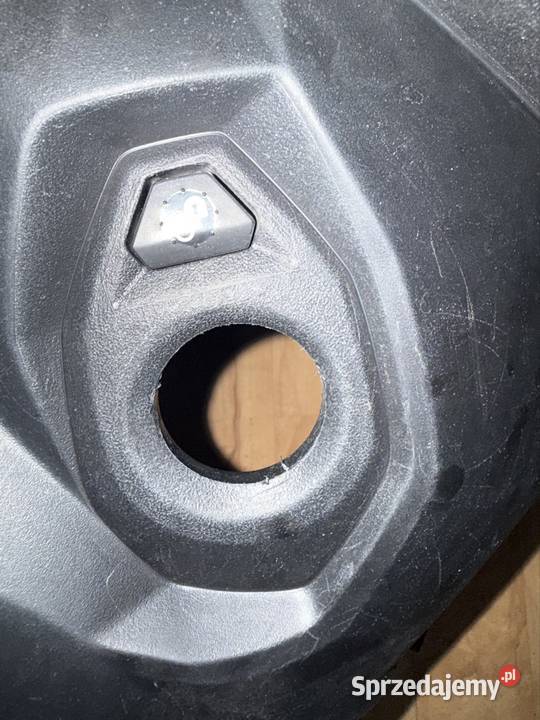 Osłona obudowa stacyjki kokpit otwieranie kanapy Ostrów Wielkopolski