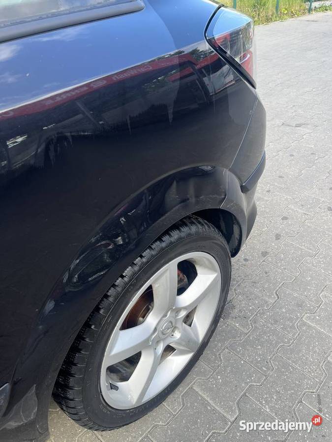 Opel Astra GTC 20 TURBO 1998cm3