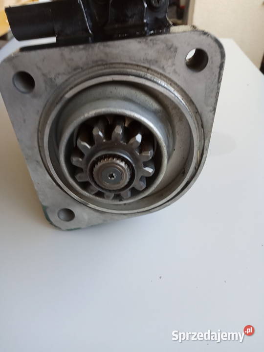 Rozrusznik 24V do Ladowarki Volo L120H Części do maszyn budowlanych Baczyna
