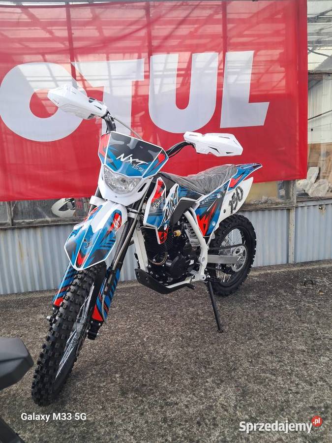 Cross Barton NXT 150 2024 Nowy Sącz Raty