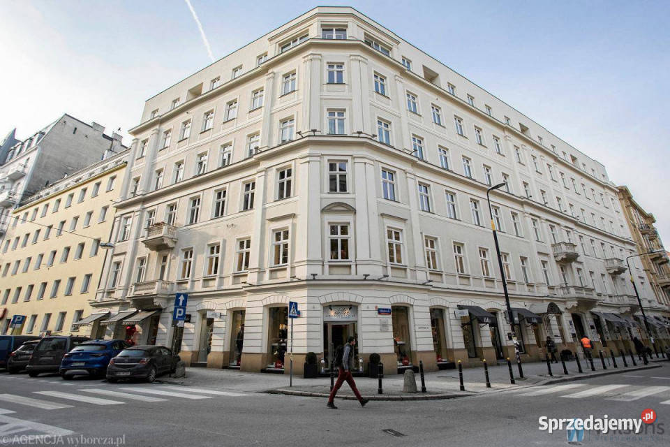 Lokal Warszawa Mokotowska 80m2 mazowieckie