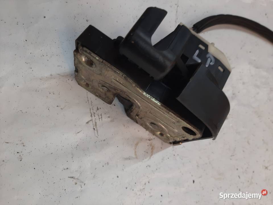 Renault Clio II Zamek Drzwi Lewy Przód Ksawerów