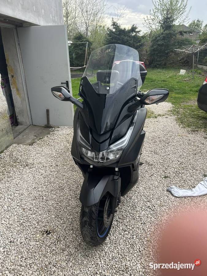 Skuter Honda NSS Forza 125 Brwinów