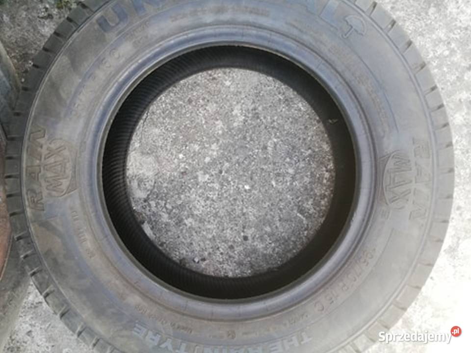 opona UNIROYAL 19570R15C 104102R Kielce