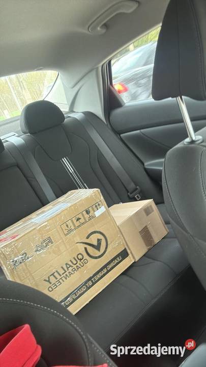 Paczka 10 odzieży dziecięcej Warszawa