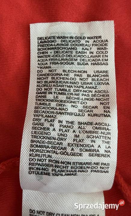 Tshirt męski Polo Ralph Lauren rozmiar XL Odzież codzienna Łódź