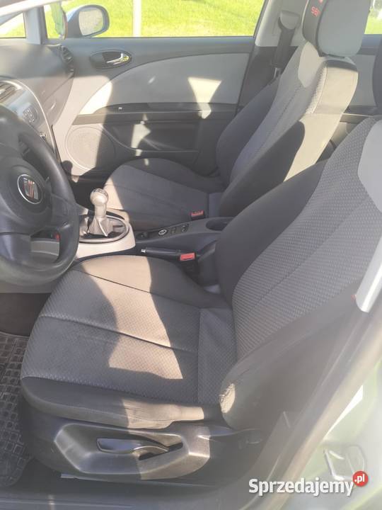 SEAT LEON 2 BENZYNA Leon małopolskie Nowy Sącz sprzedam
