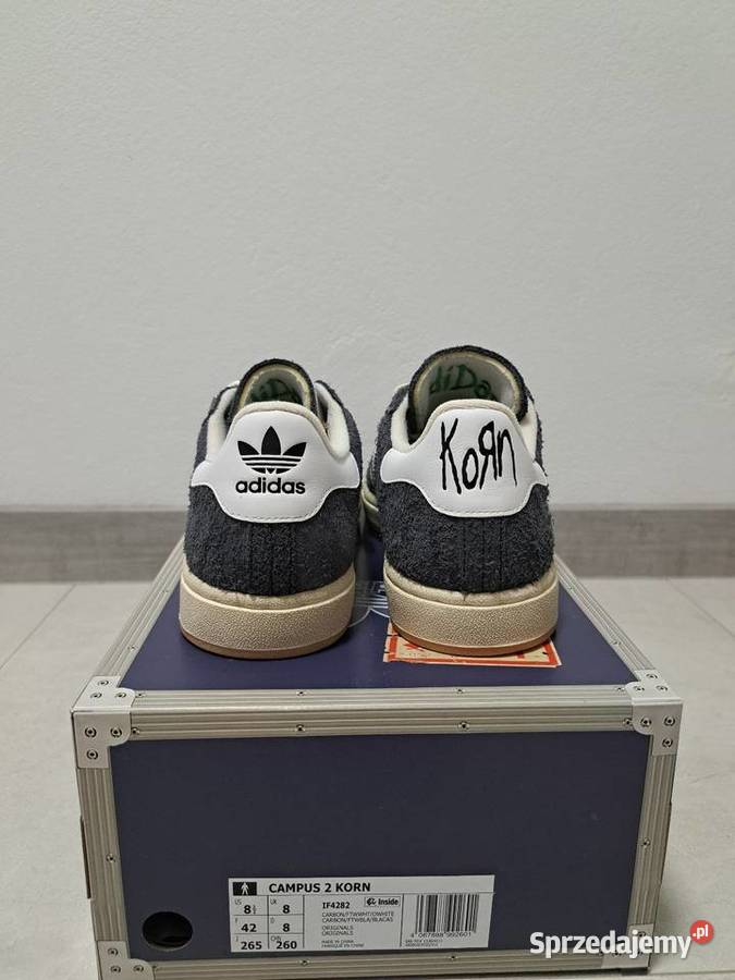 Buty Adidas Campus 20 KoRn Follow The Leader Nowy Sącz