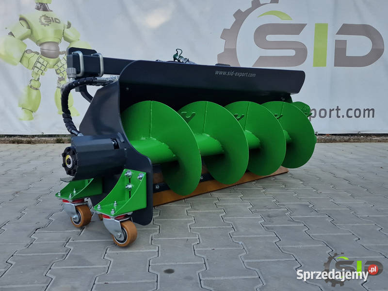 Podgarniacz pasz TMR 1600 mm SID Kraków