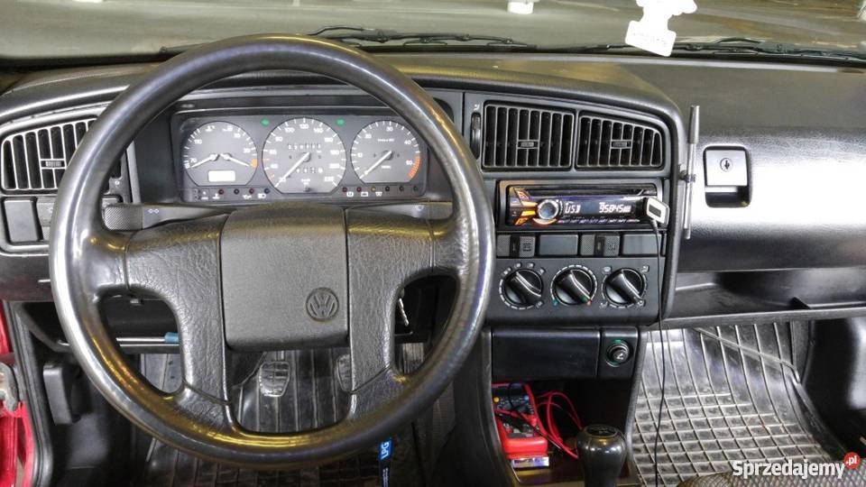 Volkswagen Passat B3 19TD 75 92 do negocjacji Rok produkcji 1992 Gdańsk
