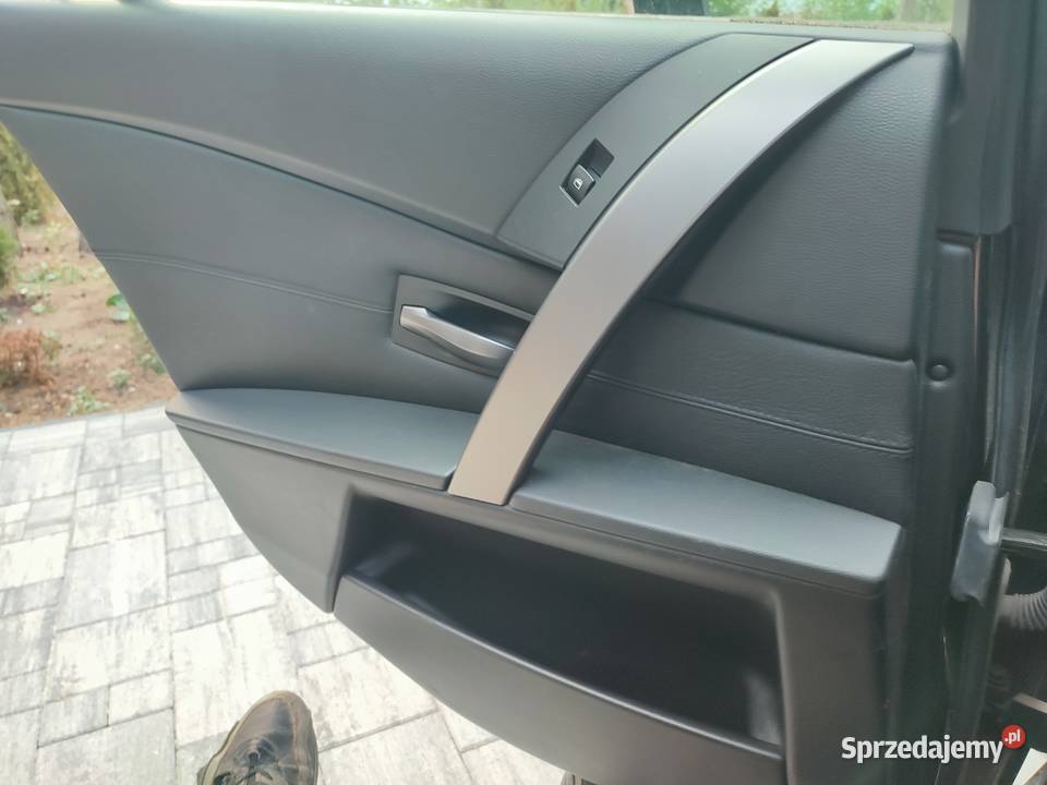 Bmw E61 Rok produkcji 2007 Ostrowiec Świętokrzyski