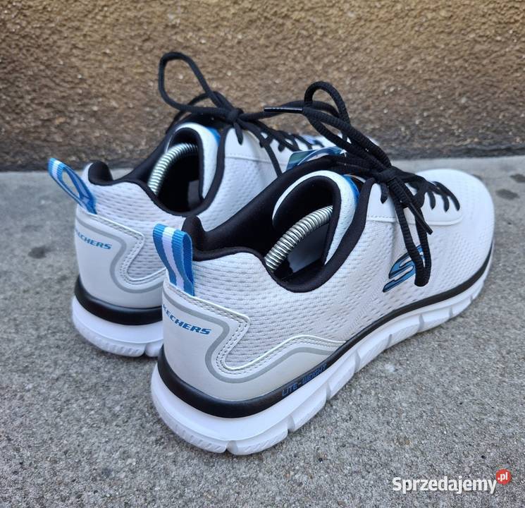 Buty Sportowe Skechers Track Ripkent 45