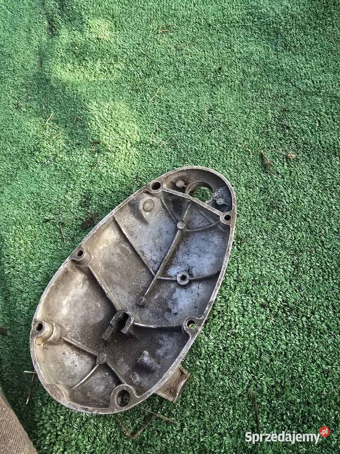 Pokrywa kapa silnika komar