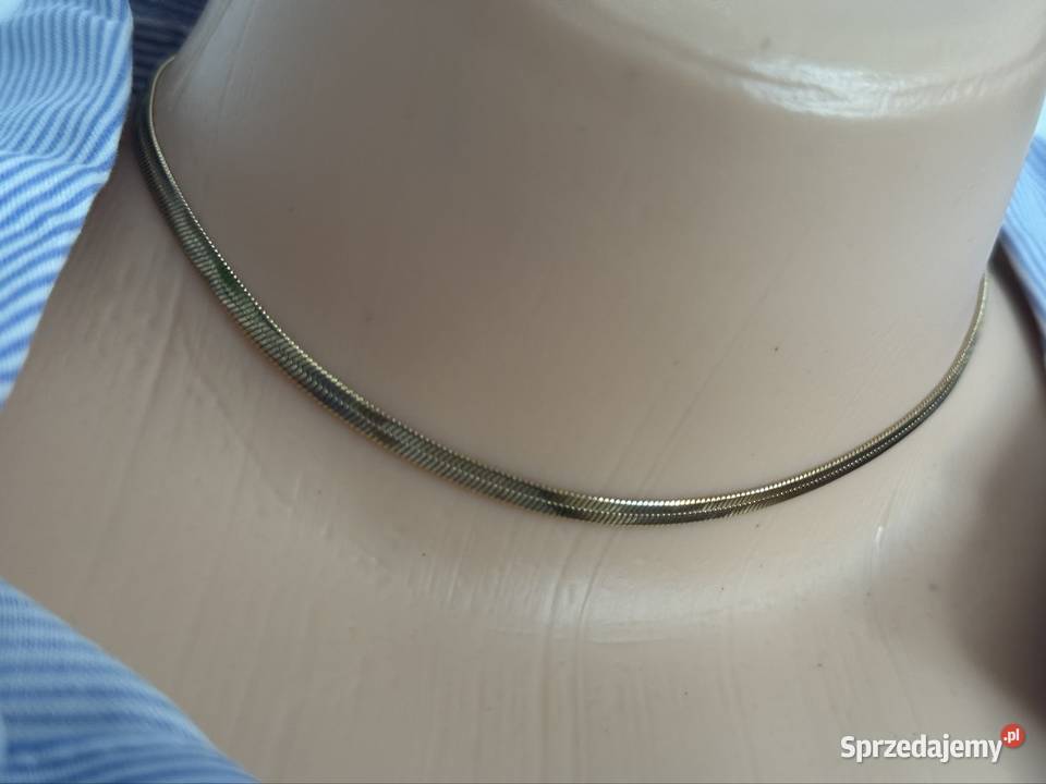 Naszyjnik snake Pruszków sprzedam