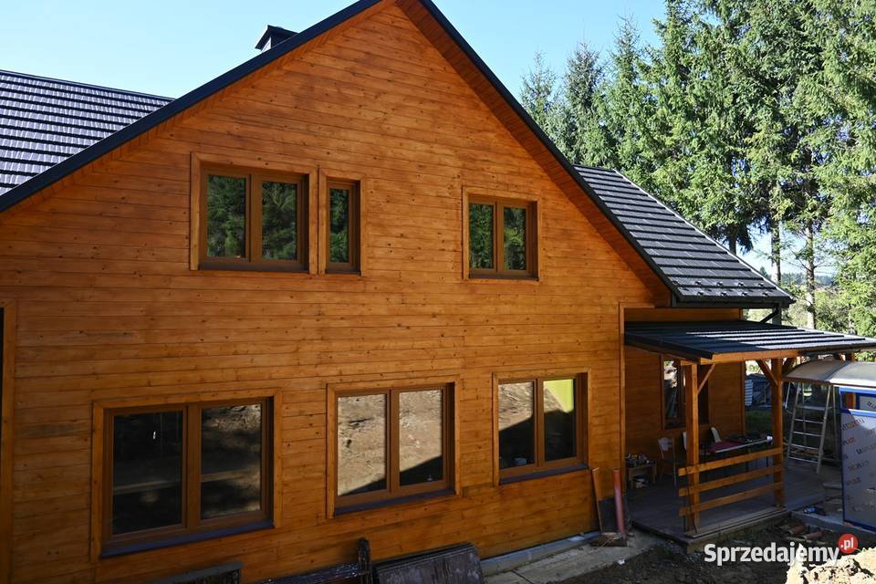 Pensjonat Zawóz Bieszczady Jeziorem Solińskim