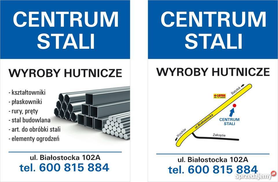 Stal Profil stalowy Ceownik zg 25x25x2 Materiały budowlane sprzedam