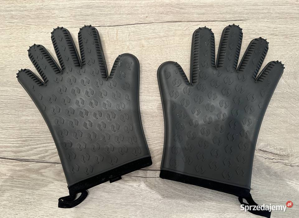 Zwiling BBQ rękawice silikonowych do grilla Łódź