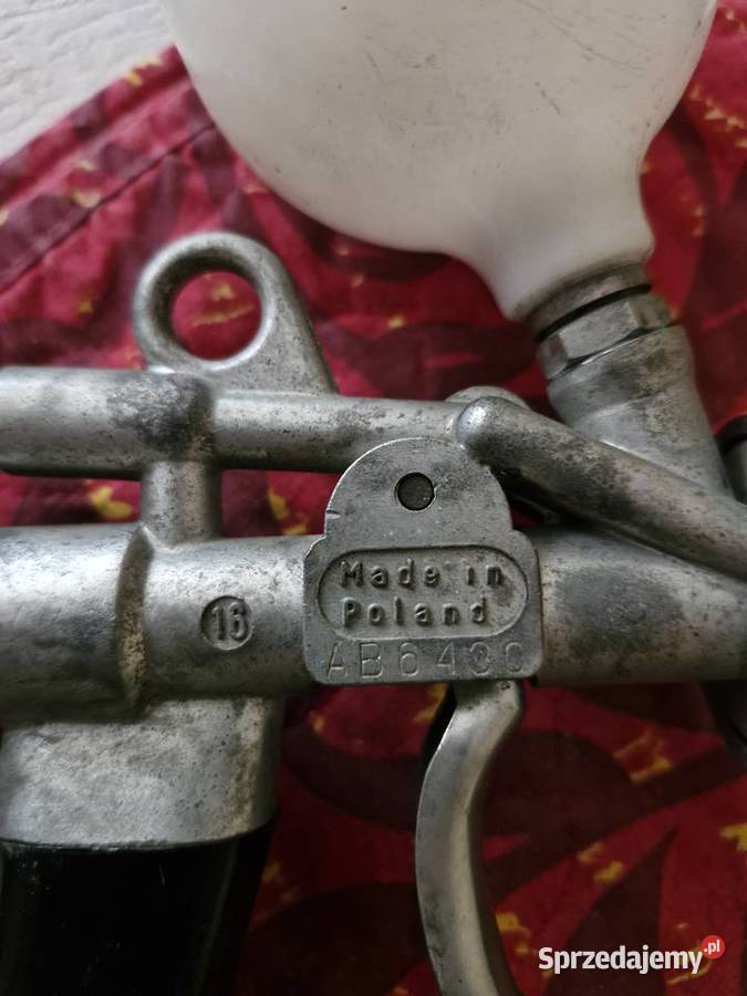 Pistolet lakierniczy CHS16 dysza 2 Pistolety lakiernicze lubelskie Stoczek Łukowski