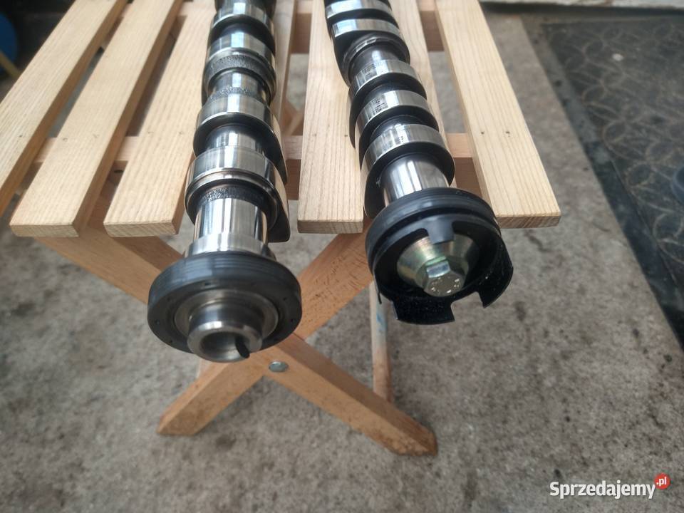 Wałki Rozrządu VWAudiSeatSkoda 18T 18 20V J AG osobowe Skawina