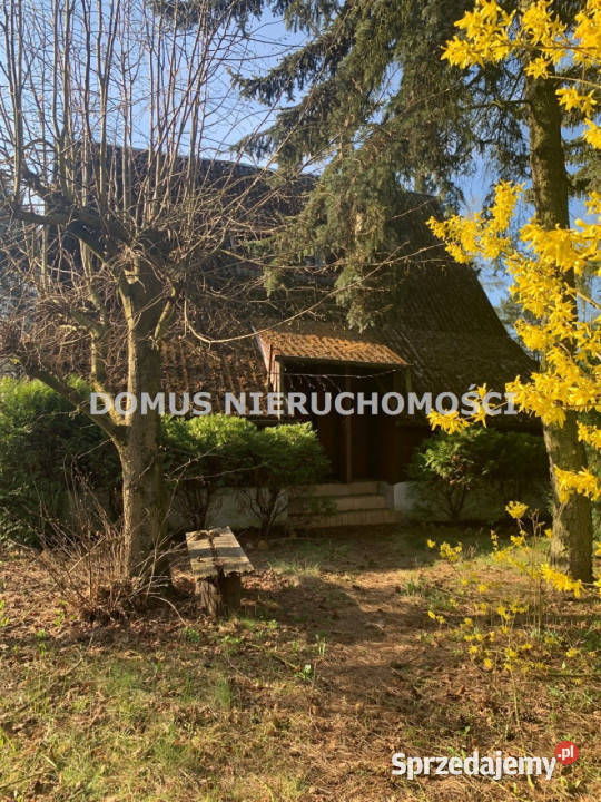 sprzedaży gruntu 700m2 Kazimierz