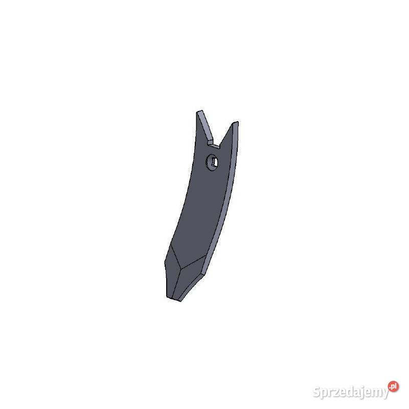 Dłuto grządzieli KONGSKILDE DELTA FLEX 80x12 Kamionna