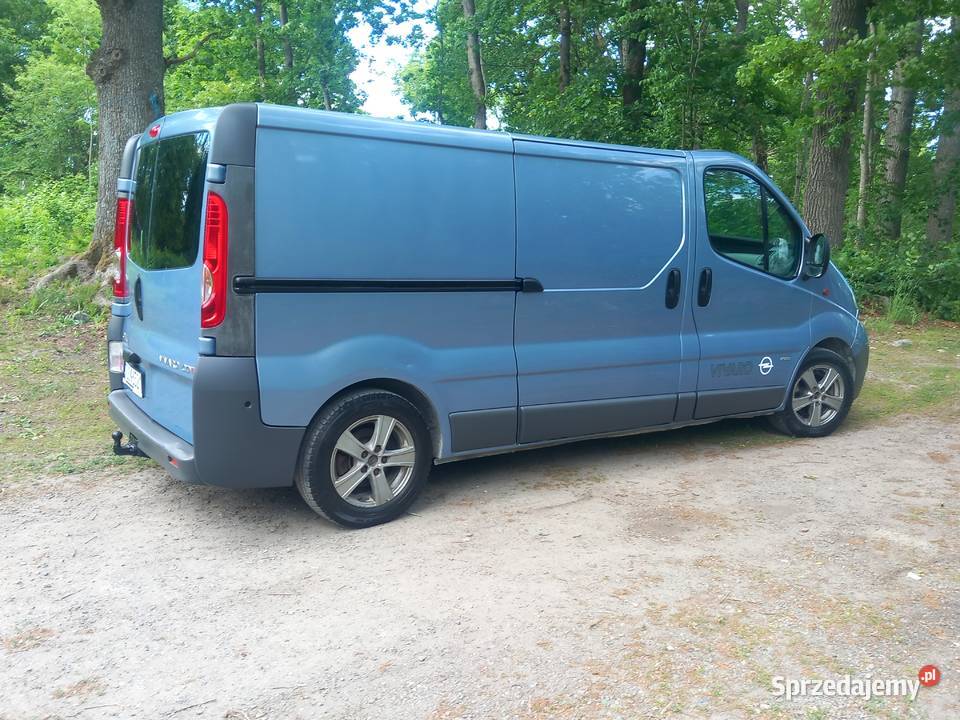 Opel vivaro Long Ostrowiec Świętokrzyski