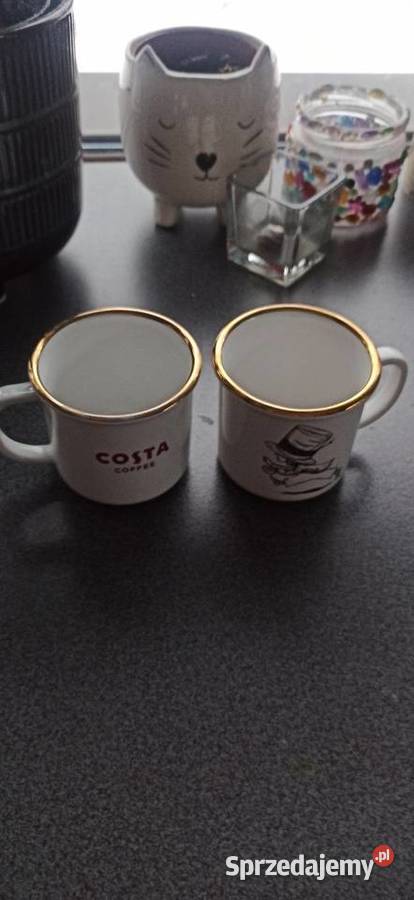 Kubki Costa Alicja w Krainie Czarów mazowieckie Warszawa