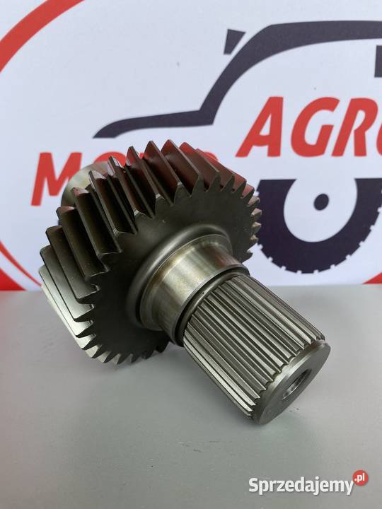 Wałek skrzyni Case Holland 302553A1 ORYGINAŁ CNH Białystok