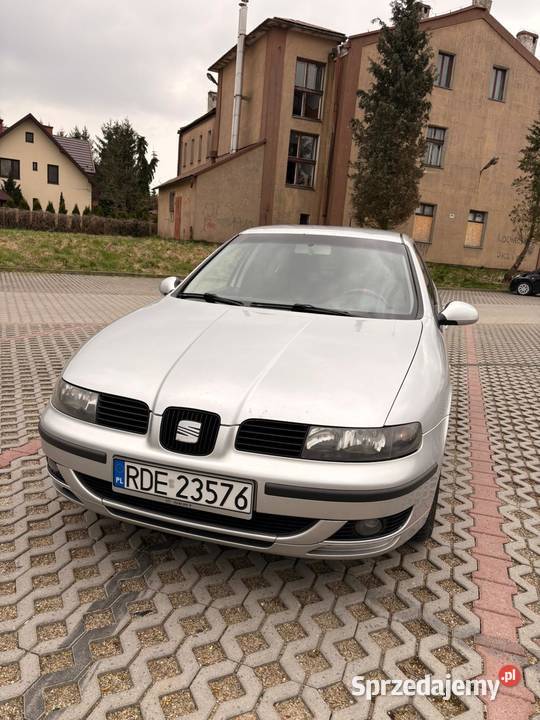 Seat leon 19 tdi pierwszy właściciel w polsce Brzostek