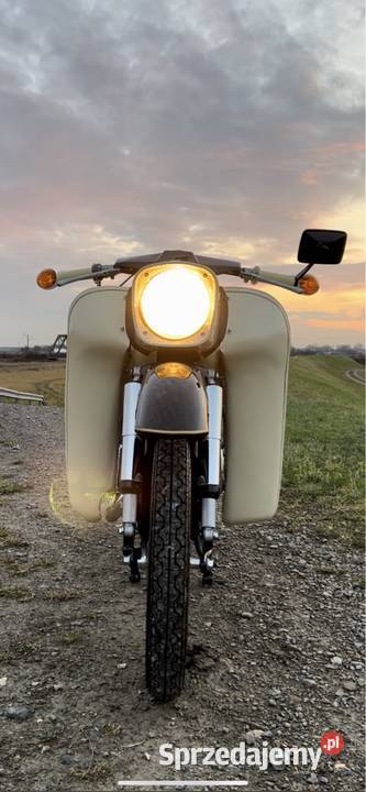 MZ ES 2502 Trophy Sandomierz