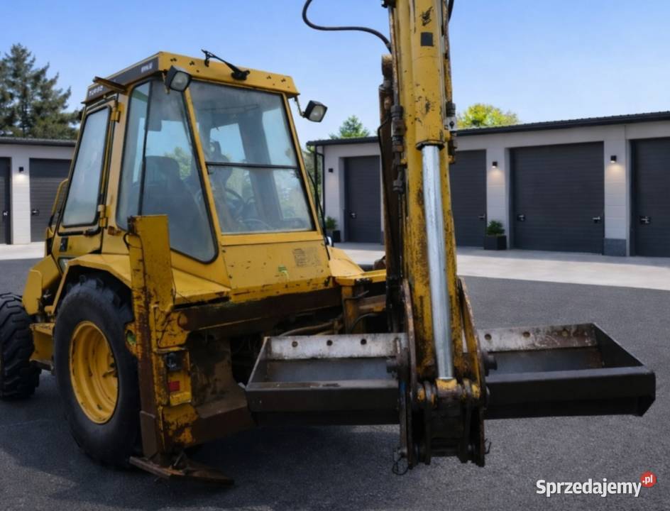 Cat 428 dolnośląskie sprzedam