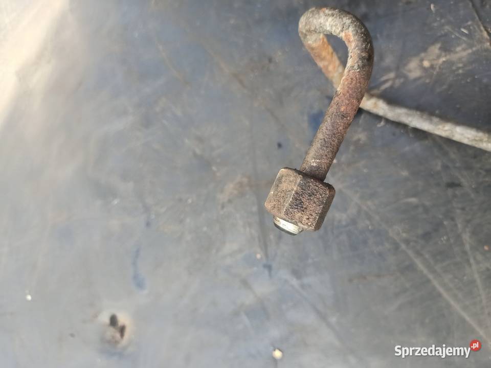 Przewód zasilający do turba turbosprężarki Saab Szczecin